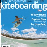 US Kiteboarding mag cover !