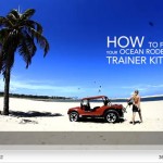 How to fly a kite – video