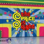 Featured in the price is right on CBS
