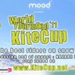 Heading to the Yourmood kitecup in Nazaré, Portugal