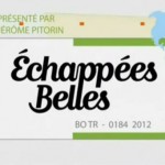 French travel TV show Echappées belles